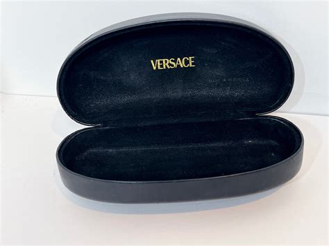 versace eyeglass cases|versace glasses frames for women.